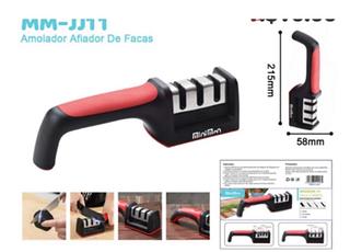 Amolador faladora de facas RS 168 Caixa fechado com 120pcs
