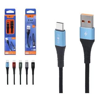 Cabo Tipo-C 1M inova3.4A CBO-20232
