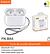 Fone de ouvido Bluetooth FN-BA5