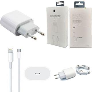 Carregador 20w usb-c para iPhone 12 .13