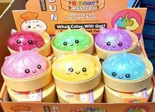 Brinquedo squishy