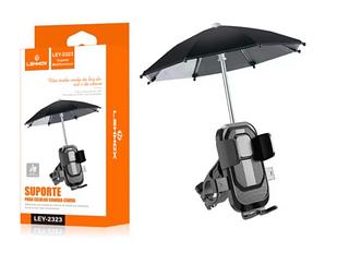 Suporte para Motos Com guarda-chuva LEY2323