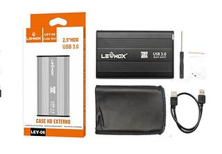 CASE HD USB 3.0 LEY06