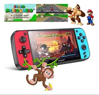 Console portátil com tela 5.1 polegadas eony