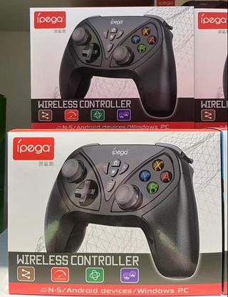 Manete Pro Controle Nintendo Switch Android Pc Sem Fio Bluetooth ipega SW233