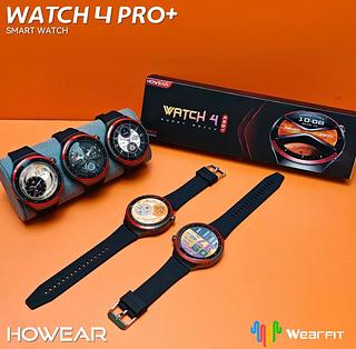 Reiogio Smartwatch pode ligação watch4 pro➕
