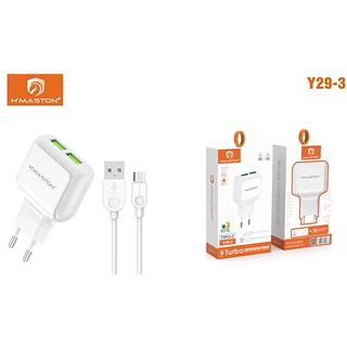 CARREGADOR TPC 4.1A H'MASTON Y29-3