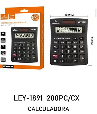 Calculadora multifuncionais