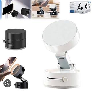 Suporte Magnético Giratório De Dupla Face para Telefone Carro