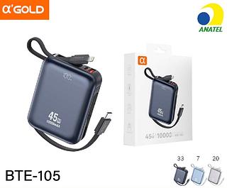 Powerbank10000 mAh - 10000mAh- 45W BTE105