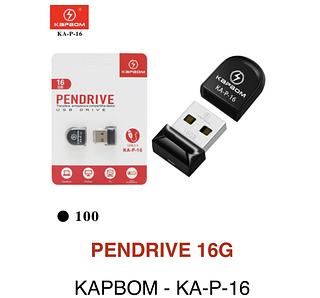 Mini pendrive 16giga original