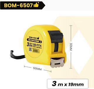 FITA MÉTRICA BOM6507