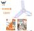 BULB • LUMINARIA 45W AL4883