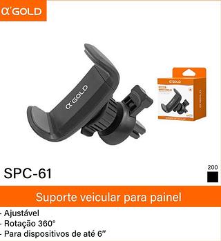 Suporte veicular para painel SPC61