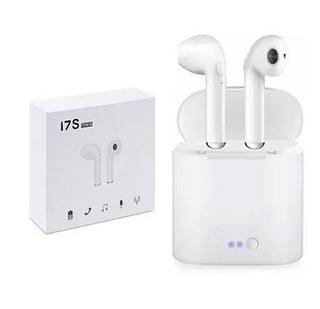 Fone sem fio i7S caixa fechada com 100pcs