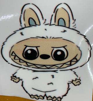 Adesivo para copo Stanley 31