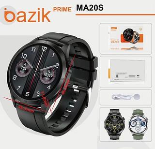 Relógio smartwatch pode ligação MA20S