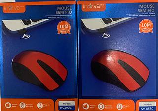 Mouse sem fio. KV8580