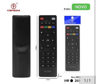Controle para TV box KA2953 Caixa fechado com 200pcs