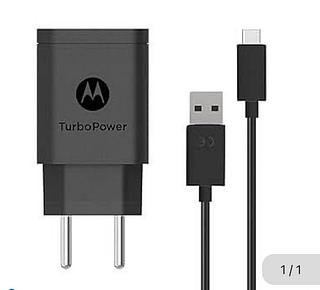 carregador motorola powerturbo tipo-c 30W com200pcs