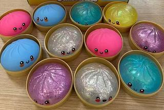 Brinquedo squishy