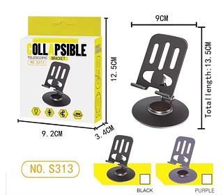 Suporte mesa para celular e tablete