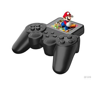 Console Portátil | 520 Jogos Clássicos | Game Stick S10