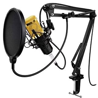 Microfone condensador BM800