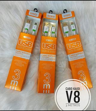 cabo v8 3m kaidi KD-330M
