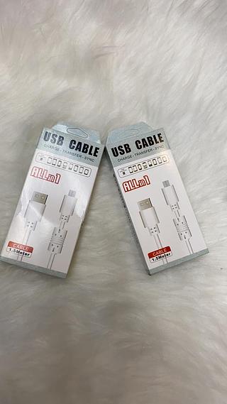 Cabo TC USB