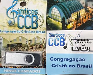pendrive gravado original 500-600 músicas P126
