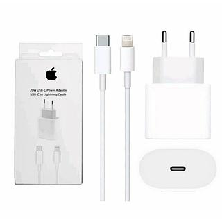 Carregador completo iOS 20W tipo c