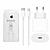Carregador completo iOS 20W tipo c
