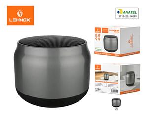 Mini caixa de som Bluetooth LESMOXC