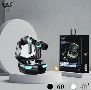 Fone gamer sem fio Altomex A607 Com 100pcs