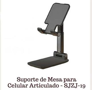Suporte de mesa para celular SJZJ-19
