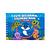 Livro de colorir 50 folhas CUTE SEA ANIMAL