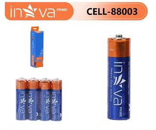 Pilha AA pacote com 60pcs CELL88003