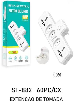 Filtro de linha tomada ST882