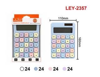 Calculadora 10 Digitos 110x160mm LEY2357