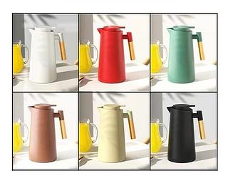 Garrafa de vácuo com digital 1000ML