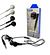 fone com fio Knup KP-490