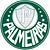 Adesivo de time para copo PALMEIRAS