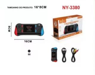 Mini Controle Gamebox 500 Jogos NY3380