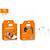 Fone com fio com microfone EJ-39
