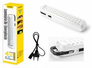 Luminária De Emergência Tamanho :29.5*6 .AW • 1200mAh • Fácil de usar e instalar BM8563