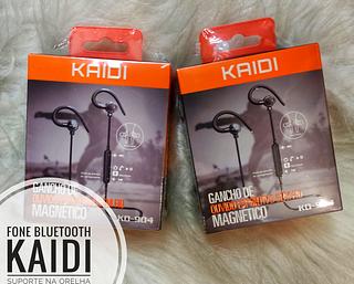Fone Bluetooth KAIDI KD904