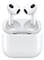 Fone sem fio sem borracha AirPods 4° geração