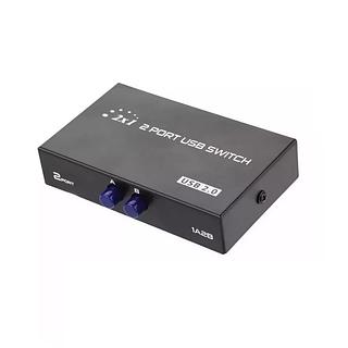 Switch USB 2.0 2portas KP-SW101