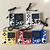 Mini Game box com controle MS132BT